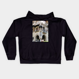 The Fairy Villa Kids Hoodie